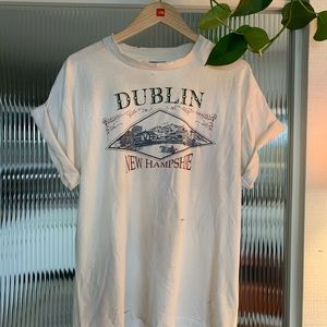 VINTAGE DUBLIN TEE
